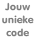 Jouw  unieke  code