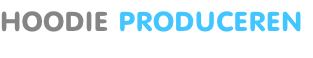 HOODIE PRODUCEREN