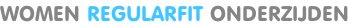 WOMEN REGULARFIT ONDERZIJDEN